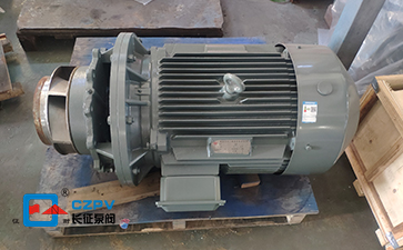 節能水泵電機圖