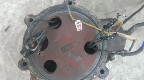 水泵一開電就跳閘是什么原因？